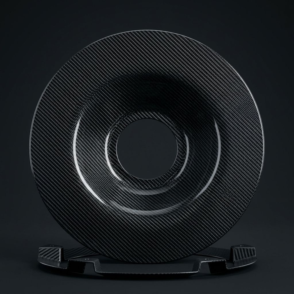 Carbon Wheel Hub & Brake Disc Covers – Porsche GT3 RS
