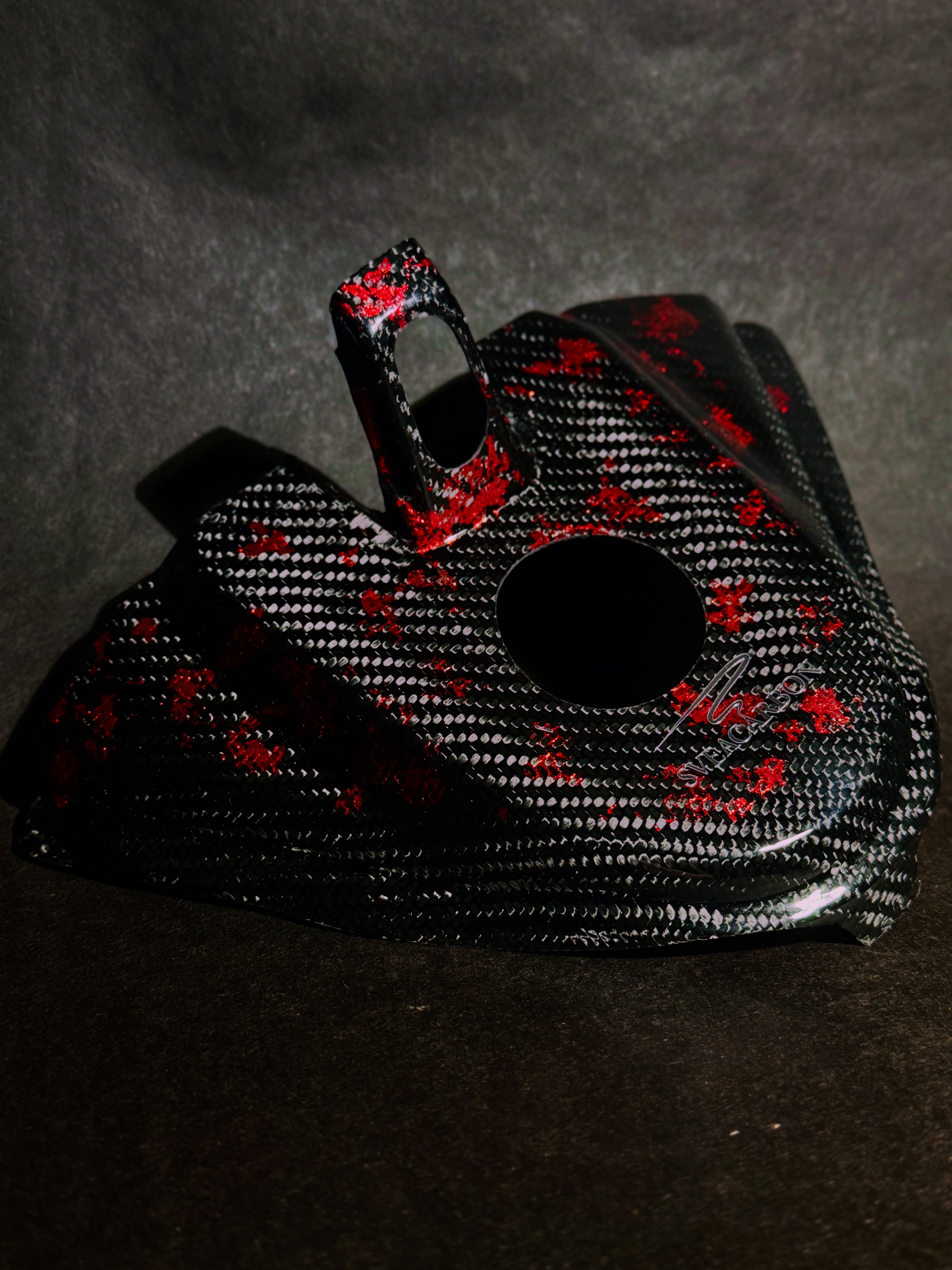 CARBON TANK UPP cover for beta RR models 20-24
