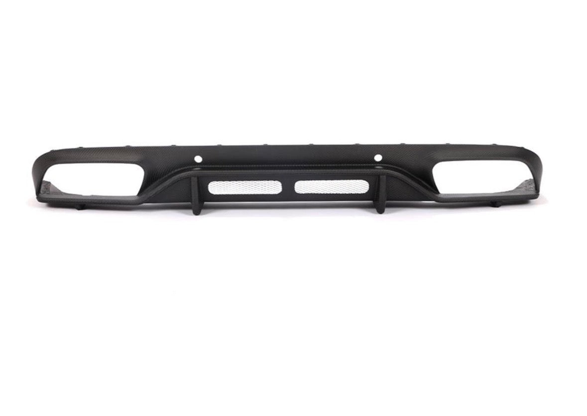 Mercedes AMG C63 2019 Rear diffusor full carbon