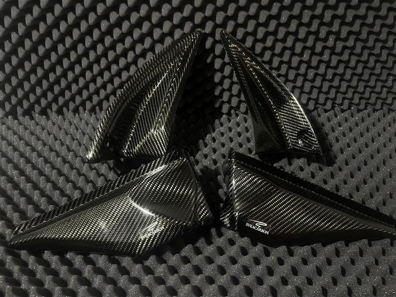 Beta rr Low tank cover 2020-2024 tank covers