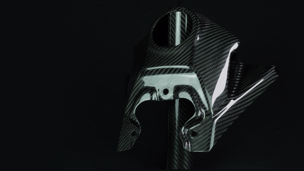 Carbon for your bike.
