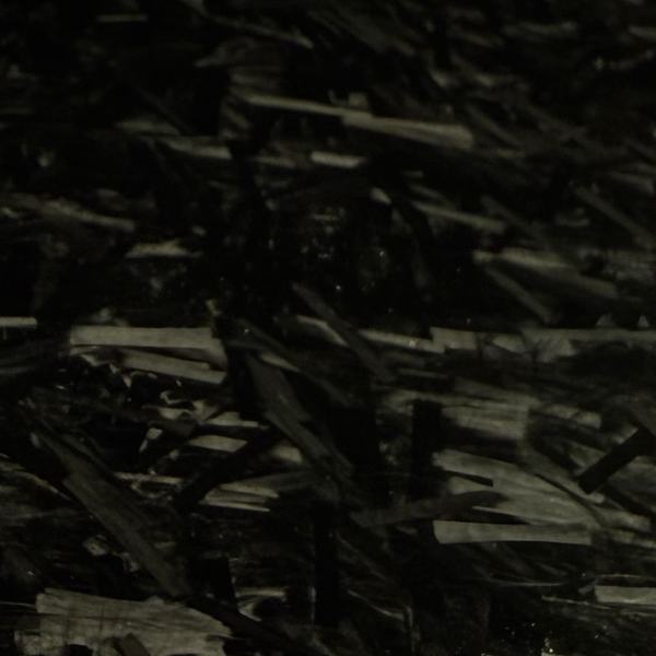 Forged carbon fiber swatch by Sveacarbon