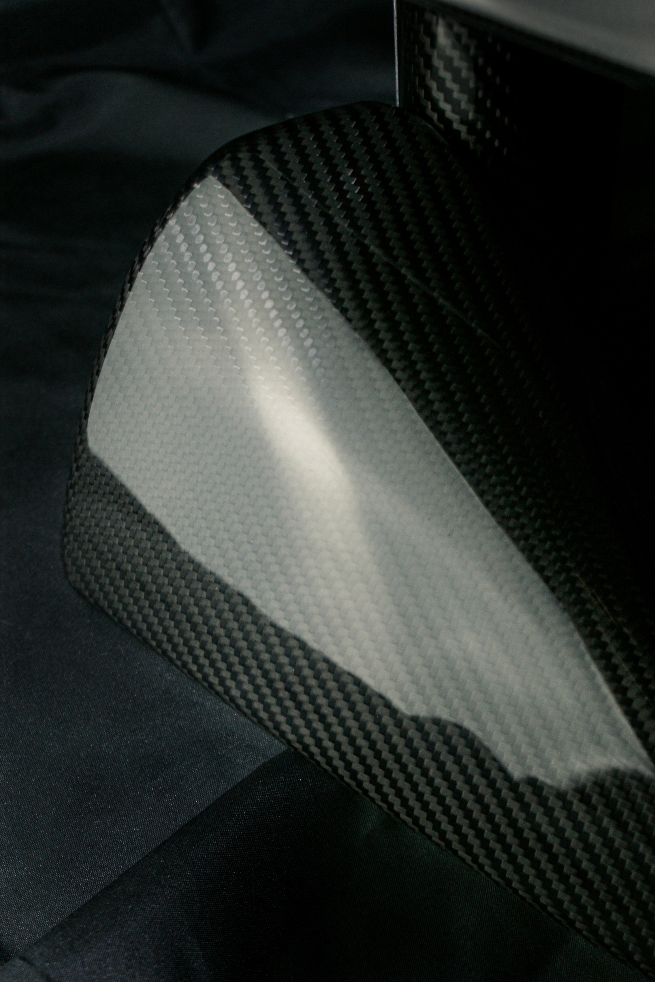 Frame Covers – White (Turquoise Blue Flakes)  Husqvarna FE 350 (2022)