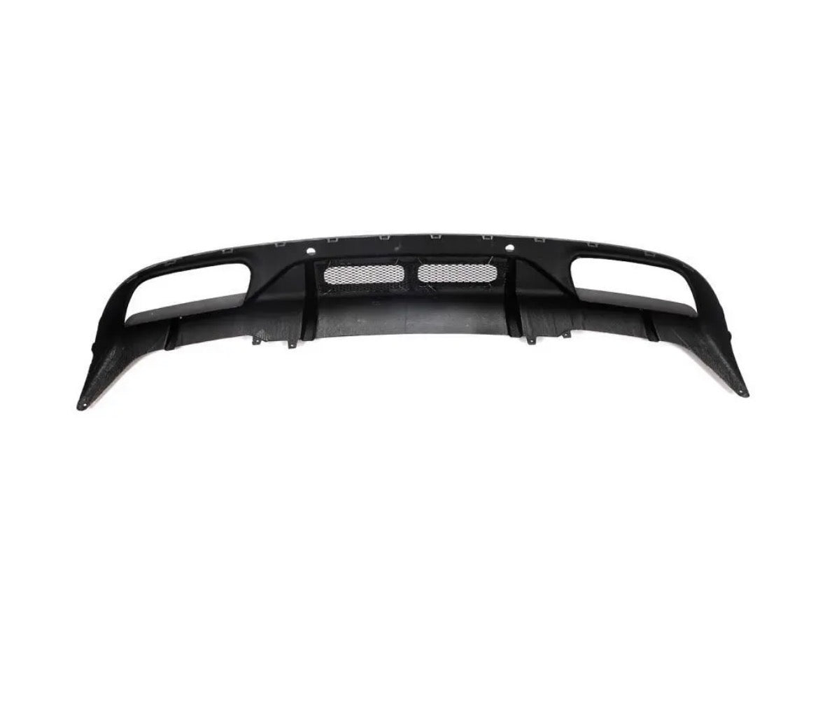 Mercedes AMG C63 2019 Rear diffusor full carbon