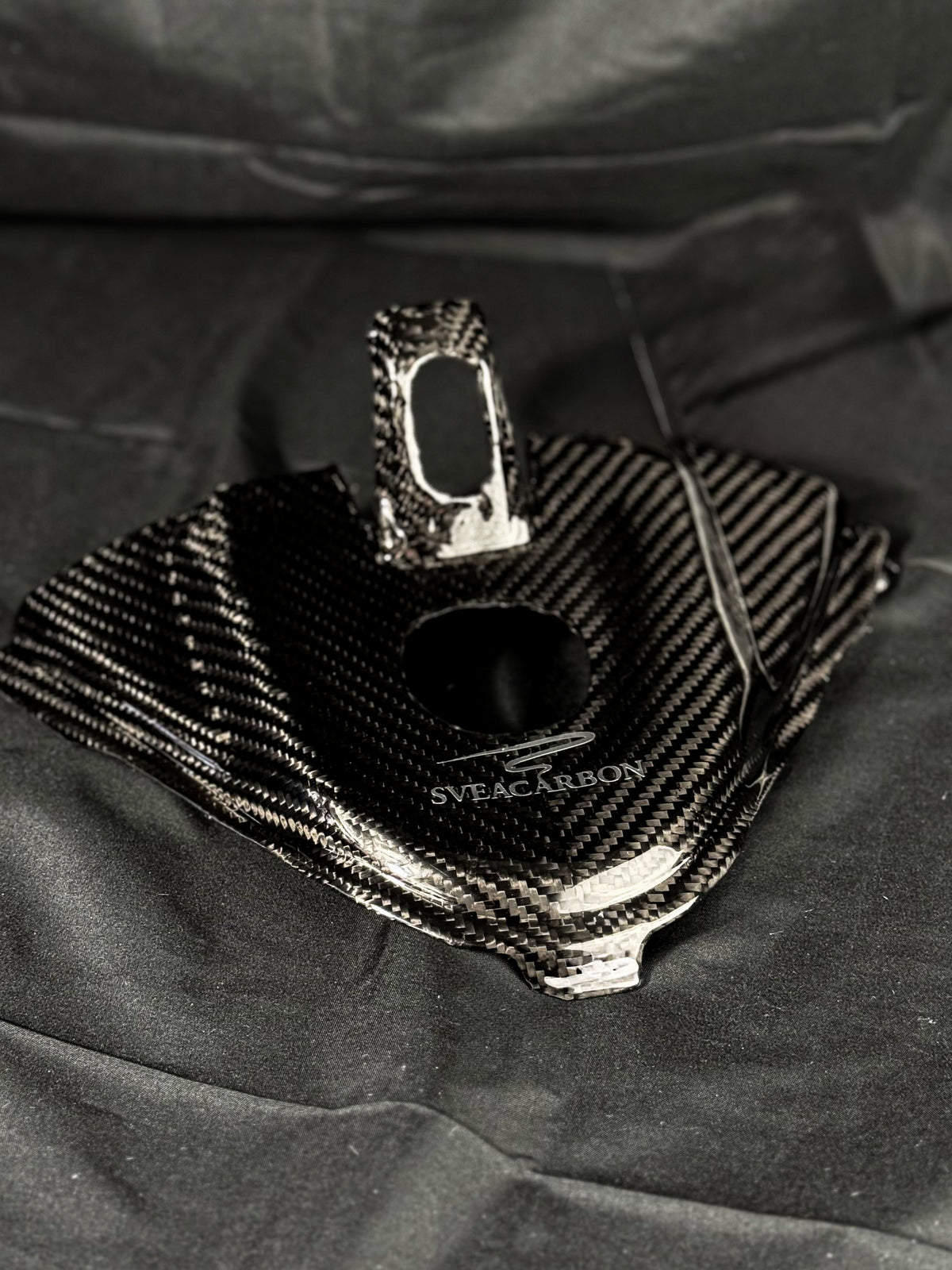 Carbon Tank Cover Upper – Beta RR (2020–2024)