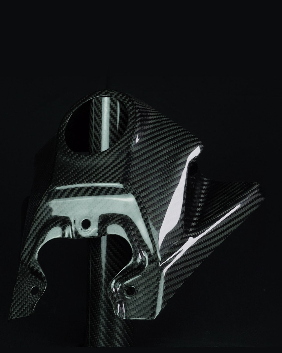Carbon for your bike.