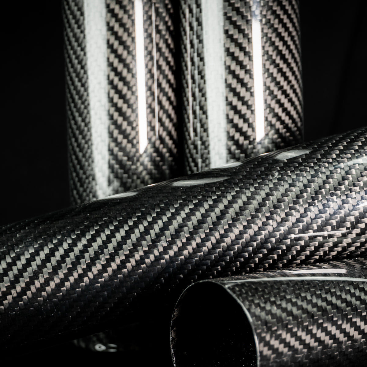A Swedish carbon-fibre manufacturer.